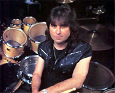 Cozy Powell (BEDLAM ● RAINBOW ● WHITESNAKE ● BLACK SABBATH)